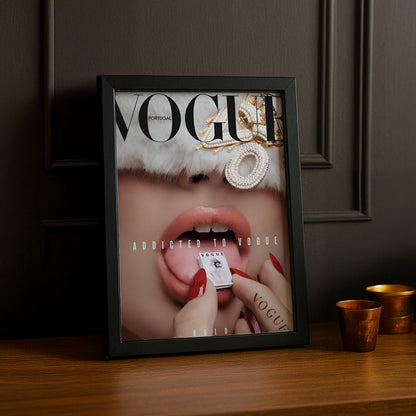 Vogue - Addicted to