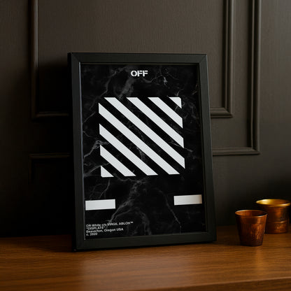 Cadre photo Off-White