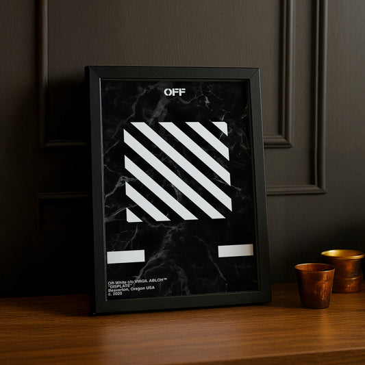 Cadre photo Off-White