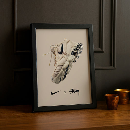Cadre photo Stüssy x Nike