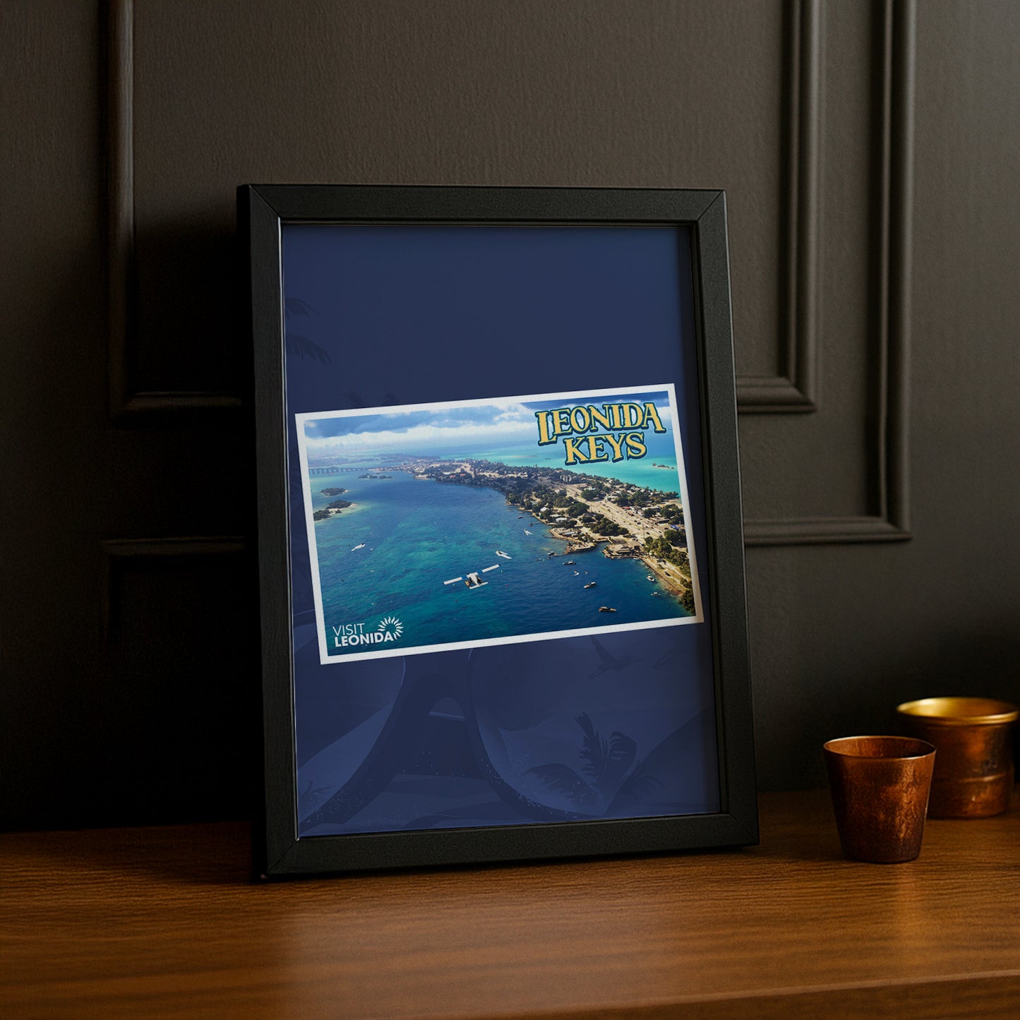 Poster Grand Theft Auto VI - Leonida Keys