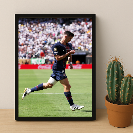 Paris Saint-Germain - Fabián Ruiz