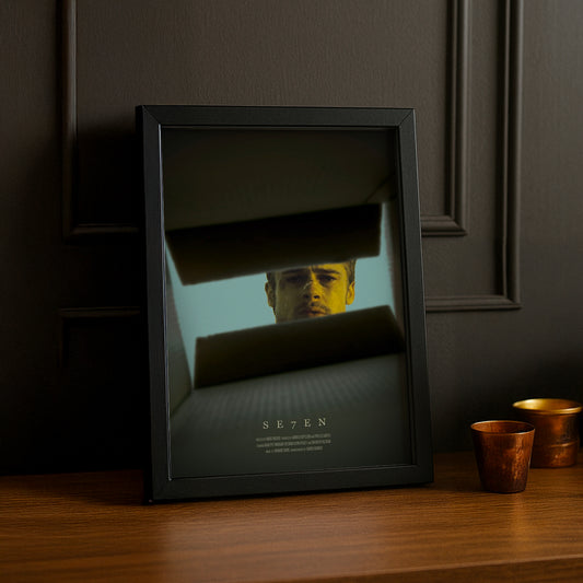 Cadre Photo Film - Se7en