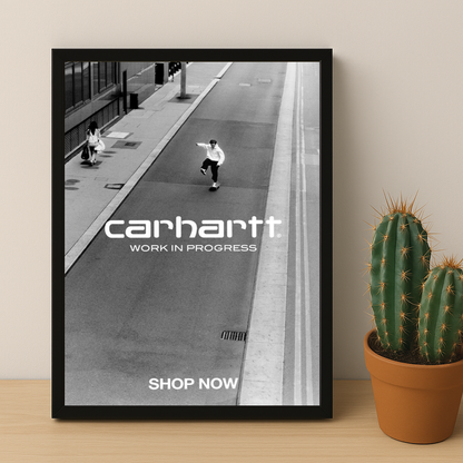 Carhartt - Work in progress