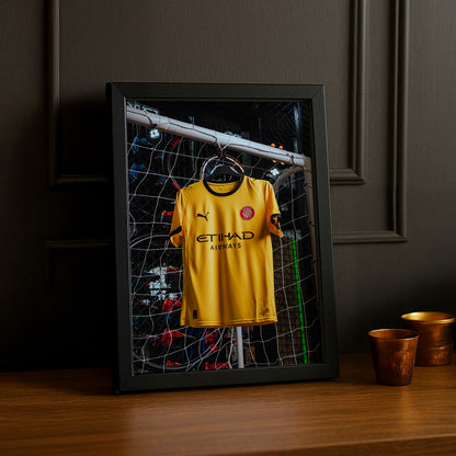 Cadre photo - Maillot Girona 25-26