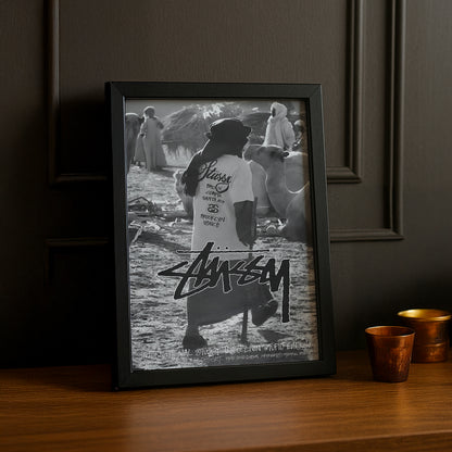 Cadre photo Stüssy