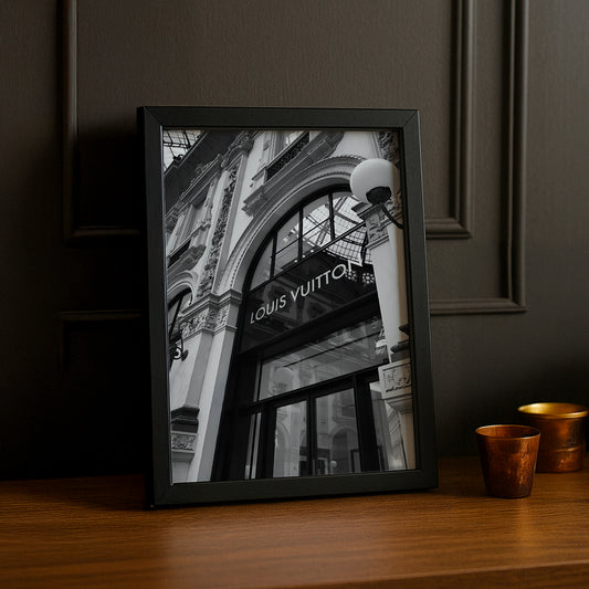 Cadre photo Louis Vuitton