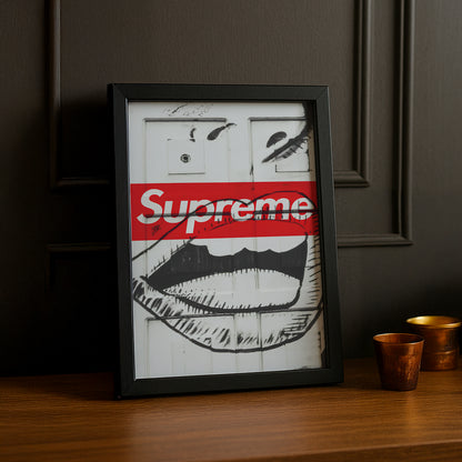 Supreme - Lips