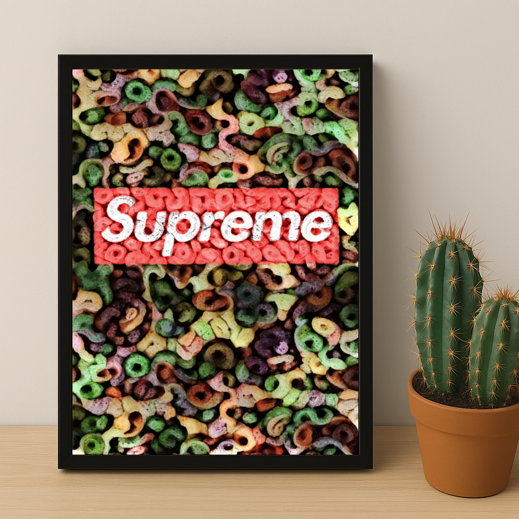 Supreme - Céréales