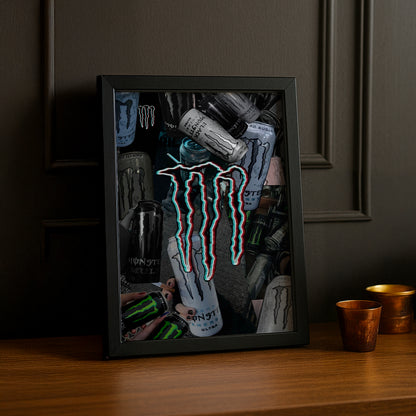 Cadre Photo Monster - Ultra Zéro