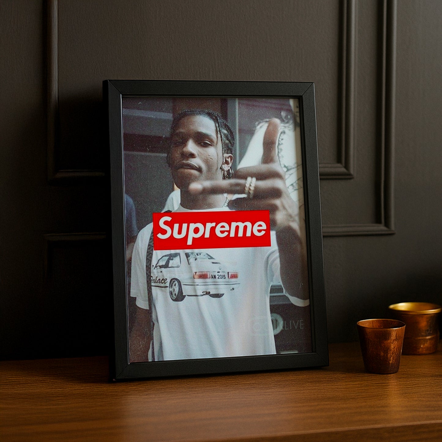 Supreme - Travis Scott