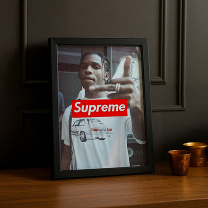 Supreme - Travis Scott