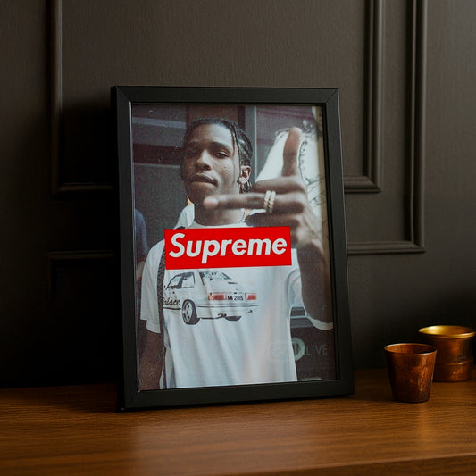 Supreme - Travis Scott