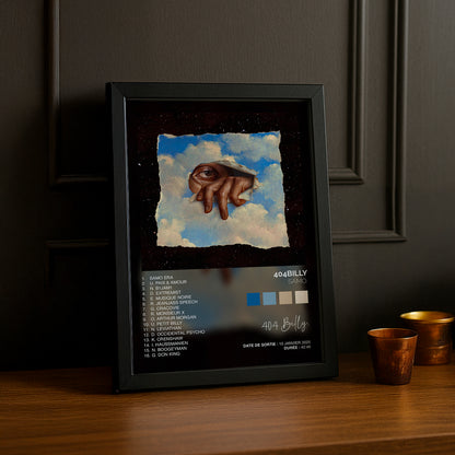Cadre Photo Album - 404Billy Samo