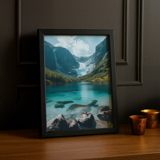 Poster Naturel - Paysage