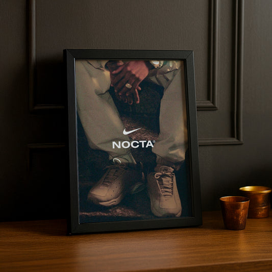 Cadre photo Nocta beige