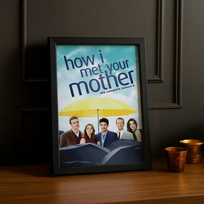 Cadre photo How I met your mother