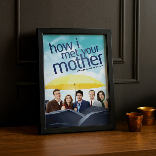 Cadre photo How I met your mother