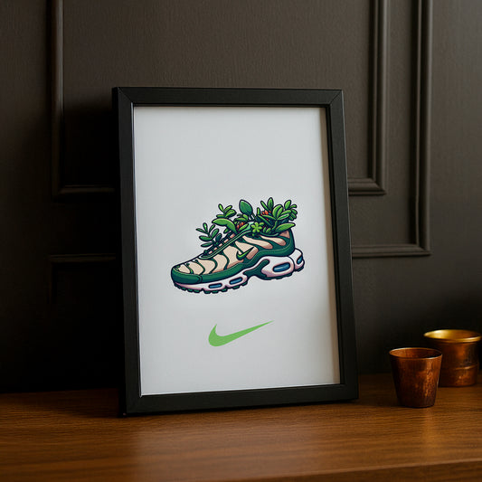 Poster Nike Air Max Illustration