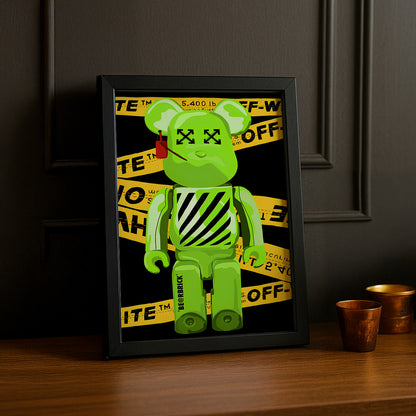 Cadre photo Off-White