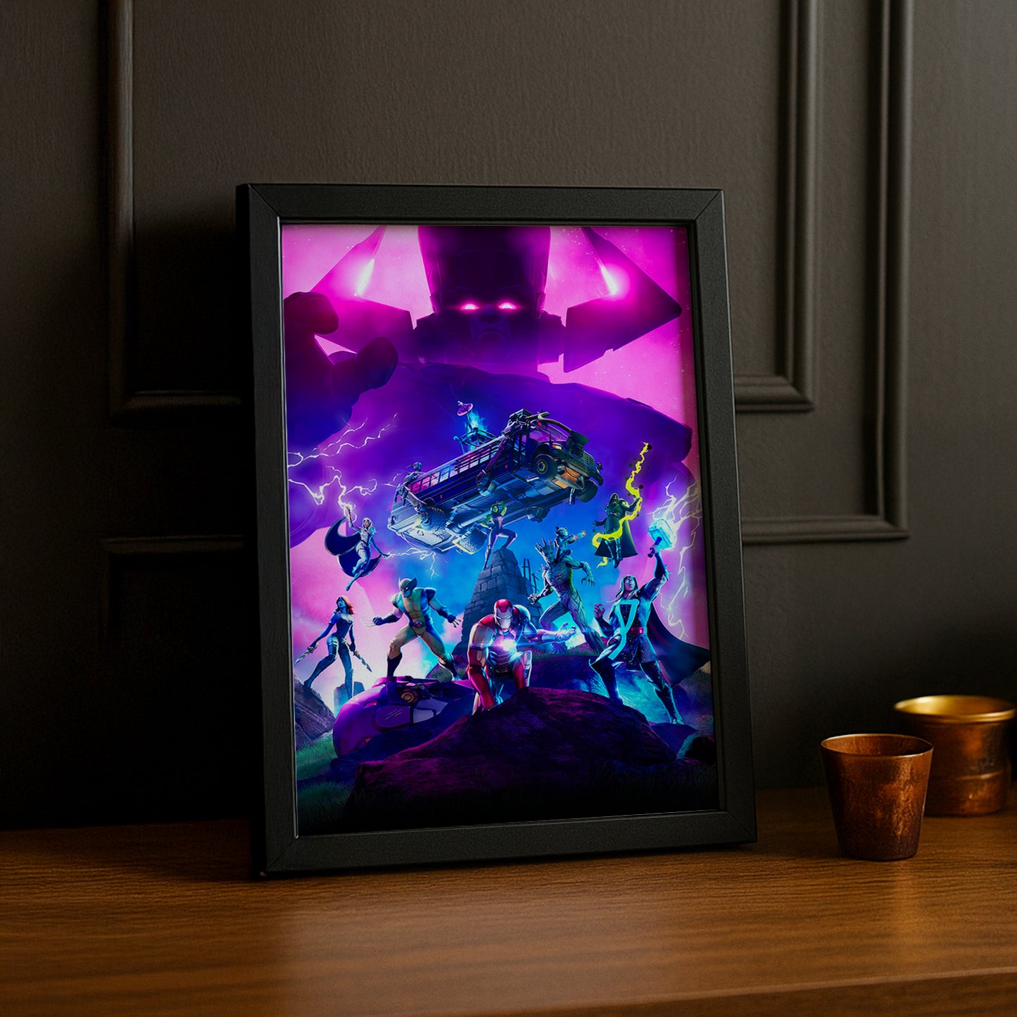 Cadre photo Fortnite