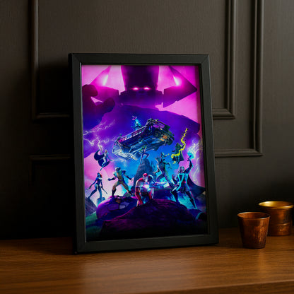 Cadre photo Fortnite