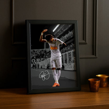 Cadre Photo Footballeur - Neymar da Silva Santos Júnior