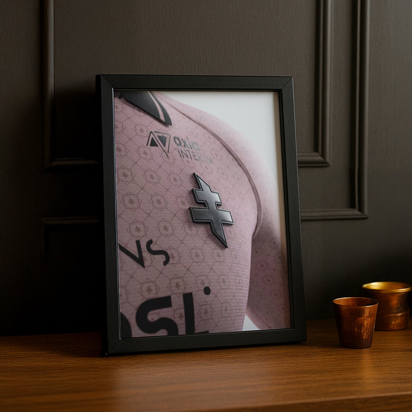 Cadre photo - Maillot FC Metz 2026