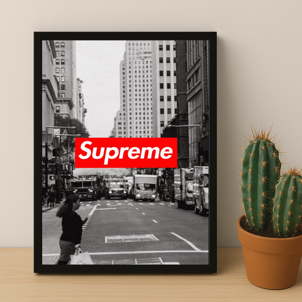 Supreme - City