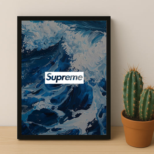 Cadre photo Supreme - Blue Water