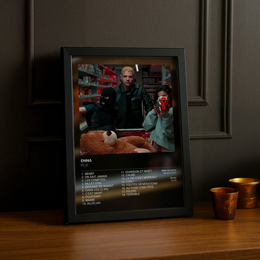 Cadre photo Album Enna de PLK