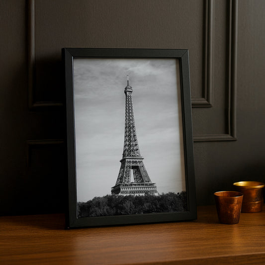 Cadre photo Tour Eiffel