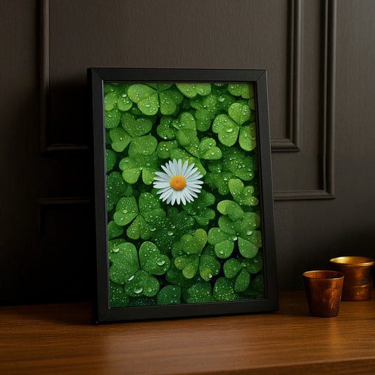 Poster Naturel - La Fleur