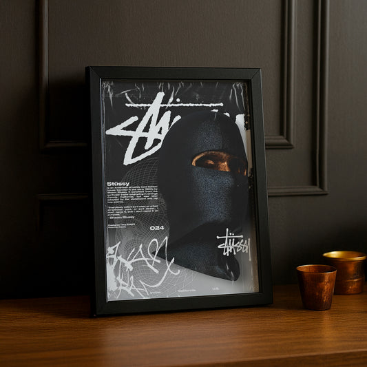 Stüssy - Poster