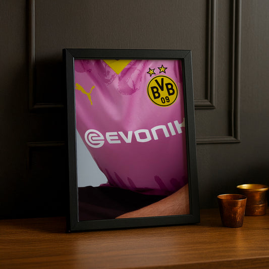 Poster Maillot Football - Dortmund Kit 25-26