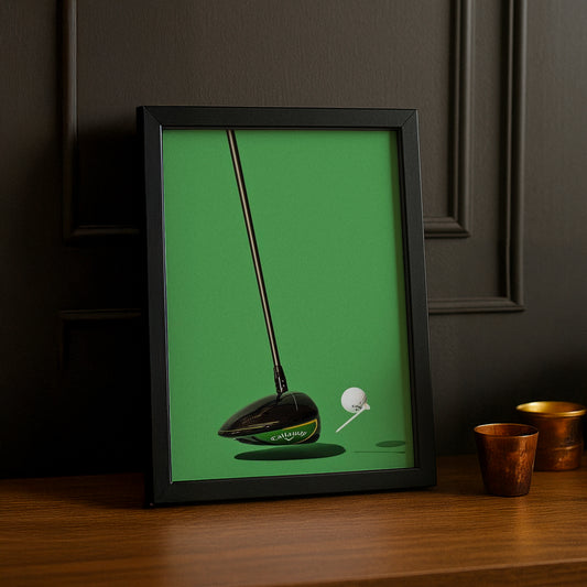 Cadre Photo Golf - Callaway