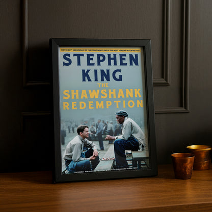Cadre photo The Shawshank Redemption