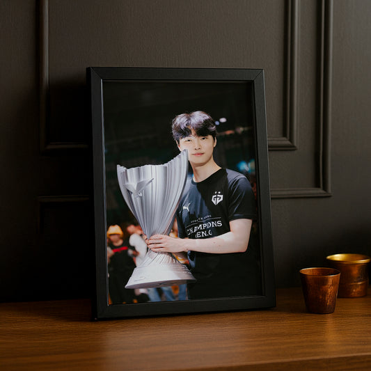 Cadre Photo GEN.G - Chovy