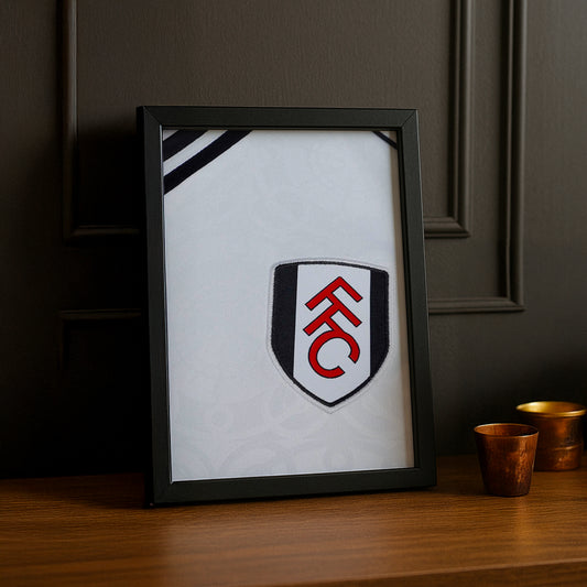 Cadre photo - Maillot Fulham 25-26