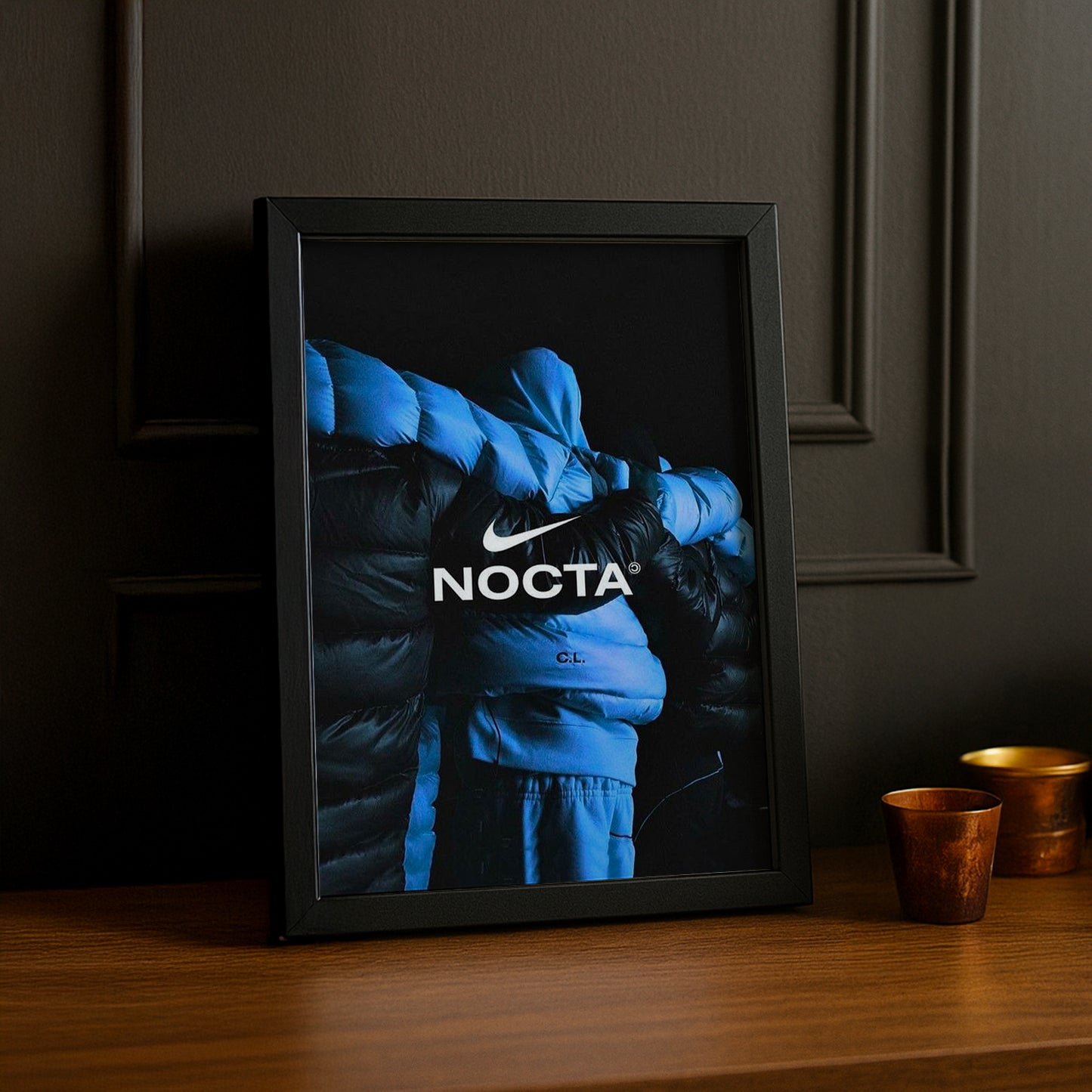 Cadre photo Nocta doudoune