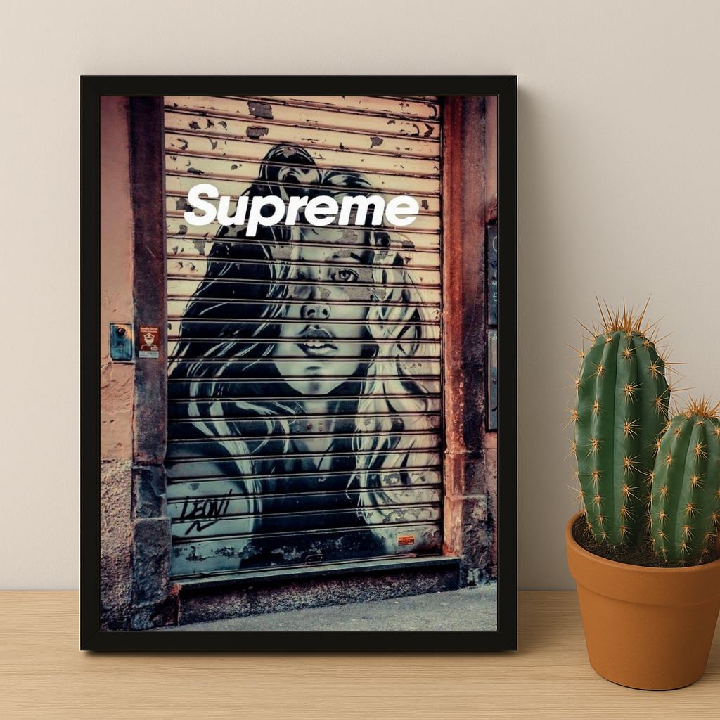 Supreme - Garage