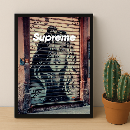 Supreme - Garage
