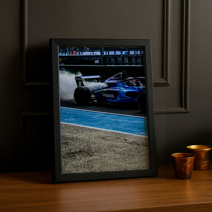 Poster GP Explorer - SCH Casse Moteur