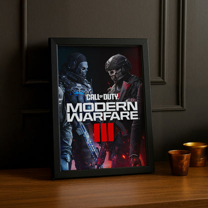 Cadre photo Call of Duty - Modern Warfare