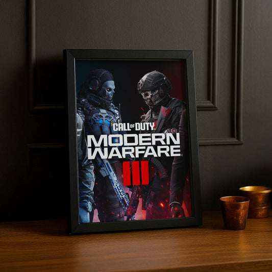 Cadre photo Call of Duty - Modern Warfare