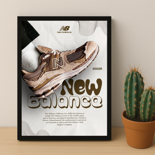 Cadre photo New Balance - 2002r