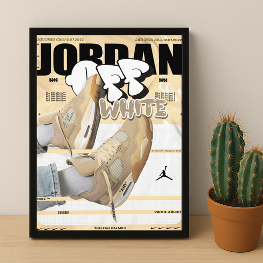 Poster Nike Air Jordan