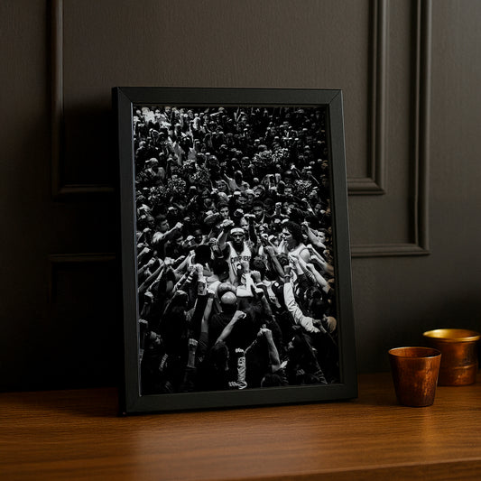 Cadre photo NBA - Lebron James Superstar