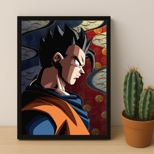 Poster Dragon Ball Z - Ultimate Gohan