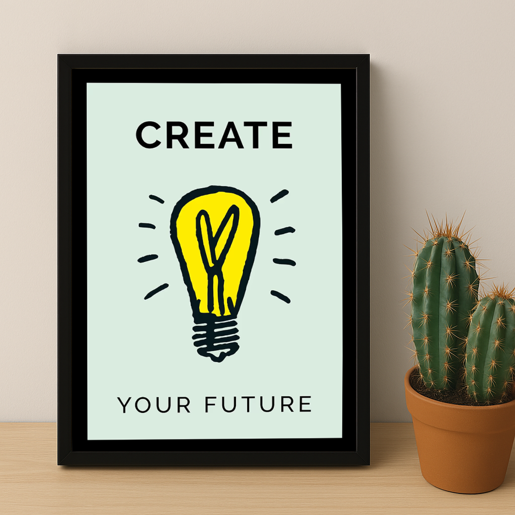 Monopoly Ampoule - Poster